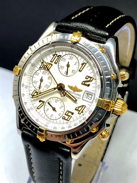 a13050.1 breitling chronomat|breitling watch a13050.1.